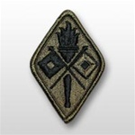 Signal Training School - Subdued Patch - Army - OBSOLETE! AVAILABLE WHILE SUPPLIES LASTS!