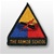 Armor School with Tab - FULL COLOR PATCH - Army