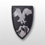 ACU Unit Patch with Hook Closure:  Element Combined Forces Afghanistan