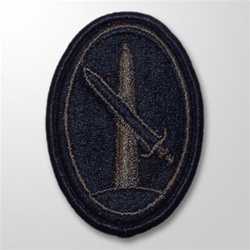 Military District Of Washington - Subdued Patch - Army - OBSOLETE! AVAILABLE WHILE SUPPLIES LASTS!