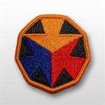 National Training Center - FULL COLOR PATCH - Army
