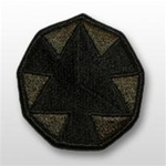 National Training Center - Subdued Patch - Army - OBSOLETE! AVAILABLE WHILE SUPPLIES LASTS!
