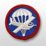 Officer Paraglider - FULL COLOR PATCH - Army