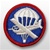 Enlisted Man Paraglider - FULL COLOR PATCH - Army