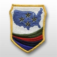 Joint Forces Command - FULL COLOR PATCH - Army