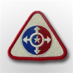 Individual Readiness Reserve - FULL COLOR PATCH - Army