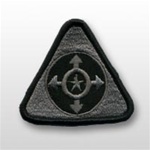ACU Unit Patch with Hook Closure:  Individual Ready Reserve