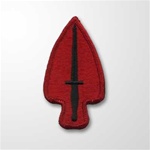 Special Operations Command - FULL COLOR PATCH - Army