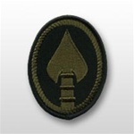 Special Operations Command - Subdued Patch - Army - OBSOLETE! AVAILABLE WHILE SUPPLIES LASTS!