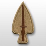 Special Operations Command - Desert Patch - Army