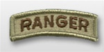 US Army Tab: Ranger - Desert