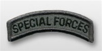 ACU Tab with Hook Closure:  SPECIAL FORCES