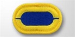 US Army Oval:  504th Infantry - 1st Battalion