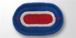 US Army Oval:  187th Infantry - 1st Battalion