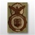 USAF Badges Embroidered Desert: Security Police Pocket ID Badge