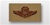 USAF Badges Embroidered Desert: Officer Aircrew Memeber - Master