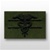 US Army Breast Badge Subdued Fatigue: Expert Field Medical - OBSOLETE! AVAILABLE WHILE SUPPLIES LAST!