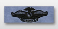 US Navy Badge For Utility Shirt: Fleet Marine Force