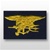 US Navy Breast Badge For Coveralls: Special Warfare