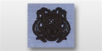 US Navy Badge For Utility Shirt: Diver 1st Class