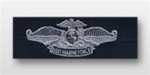 US Navy Breast Badge For Coveralls: Fleet Marine Force