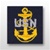 US Navy Coverall Collar Device: E-7 Chief Petty Officer (CPO)