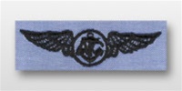 US Navy Badge For Utility Shirt: Aircrew