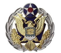 Air Force Identification Badge: Air Staff - regulation