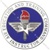 USAF Badges Non-Spec. Enamel: Air Education & Training Command - Instructor - With Clutchback - Mirror Finish