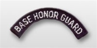 USAF Honor Guard: Base Honor Guard ARC