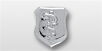 USAF Specialty Insignia Mirror Finish: Physician