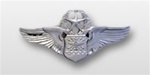 USAF Miniature Badges Mirror Finish: Navigator - Master