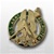 US Army Identification Badges: Recruiter Badge Gold