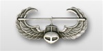 US Army Oxidized Regular Size Breast Badge: Air Assault Badge