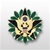 US Army Identification Badges: US Army Staff - Dress Uniform 1 1/2"