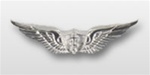 US Army Mini Mirror Finish Breast Badge: Flight Surgeon - For Dress