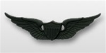 US Army Superior Subdued Metal Regular Size Breast Badge: Aviator