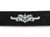 USCG Embroidered Rip Stop Breast Badge: Cutterman Enlisted