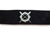 USCG Embroidered Rip Stop Breast Badge: Surfman