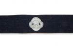 USCG Embroidered Rip Stop Breast Badge: Scuba Diver - Enlisted