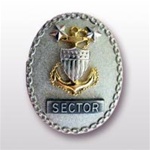 Regular Size Breast Badge: Senior EM Advisor E9 Sector