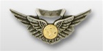 USMC Regulation Breast Insignia: Combat Aircrew (No Stars) - Oxidized Finish