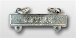 US Army Mirror Finish Qualification Bar: Missile