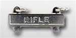 US Army Mirror Finish Qualification Bar: Rifle