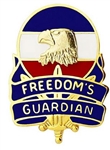 Forces Command (FORSCOM) - Motto: FREEDOM'S GUARDIAN (set of 3)