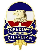 Forces Command (FORSCOM) - Motto: FREEDOM'S GUARDIAN (set of 3)