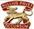US Army Unit Crest: 7th Air Defense Artillery - Motto: NULLIUS PAVET OCCUSUM (Set of 3)