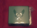 USAF Honor Guard: Air Force Honor Gaurd Buckle With Hap Arnold Emblem