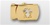 US Navy Insignia Buckle Female: Officer Emblem - Gold