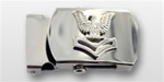 US Navy Insignia Buckle Female: E-5 Petty Officer Second Class (PO2)